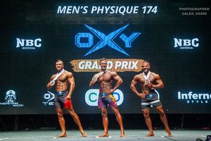 MEN'S PHYSIQUE 174